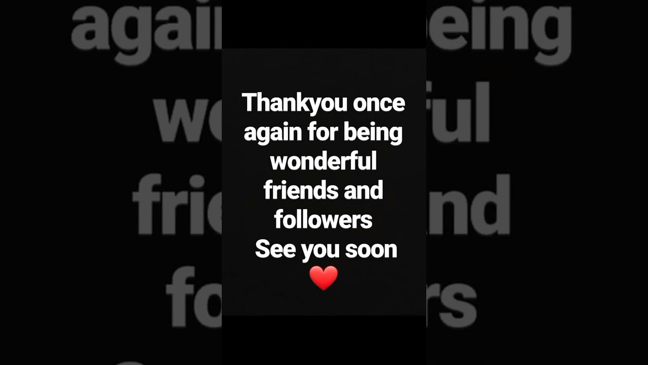 Making Videos After Ramadan: A Special Message for Friends and Followers#Ramadan