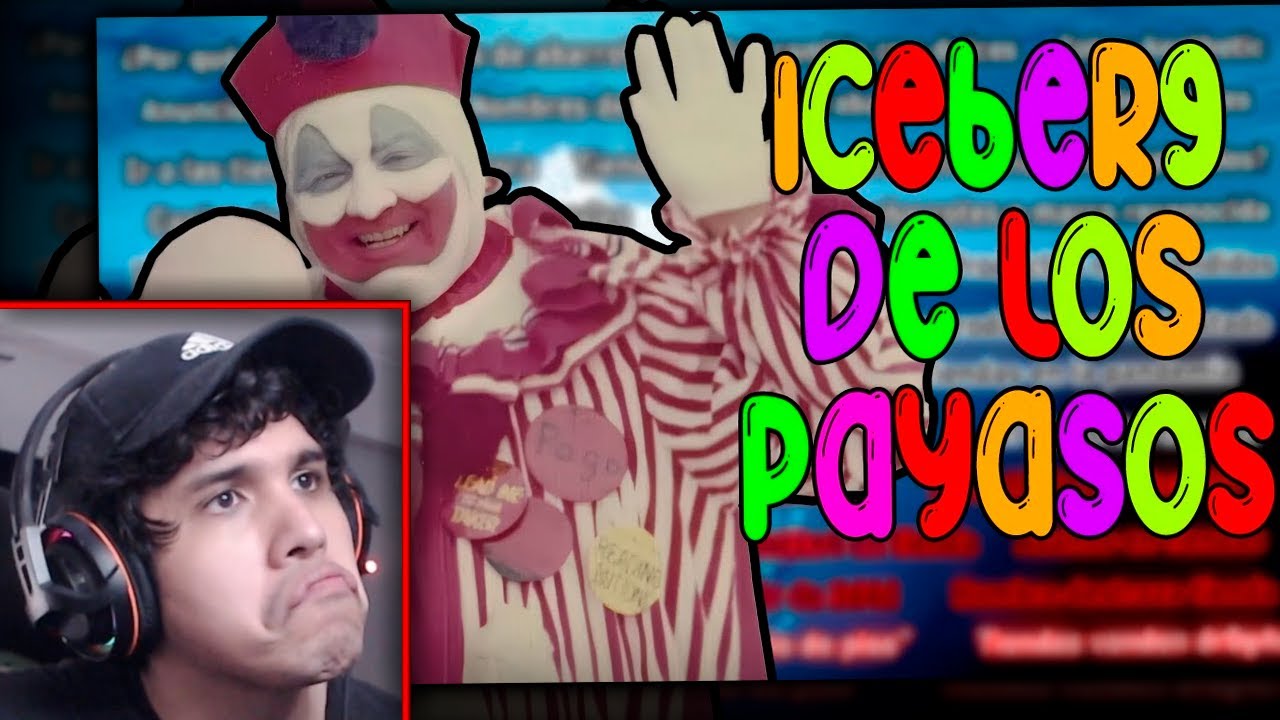 TDYU Reacciona al ICEBERG de los PAYASOS xD