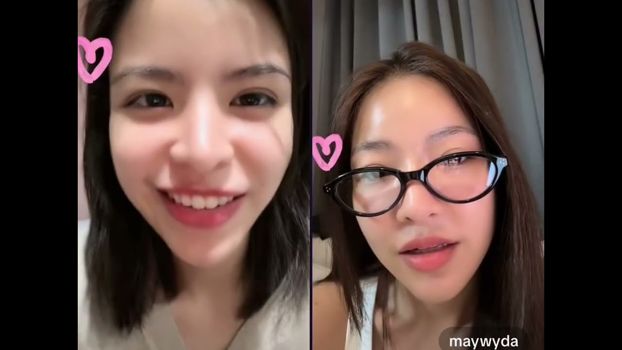 🔴LIVE - เฟเมษ์ FayMay 24/08/2025 - #เฟเมษ์ #FayMay #fay_riezz #maywyda 