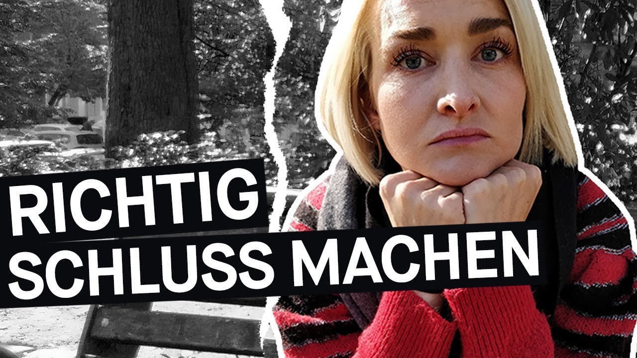 Richtig Schluss machen: Geht das überhaupt? || PULS Reportage