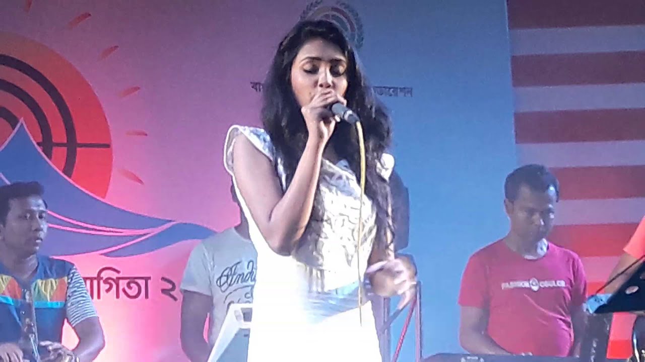Keya Rahman Live with Peaceful Musician's Team