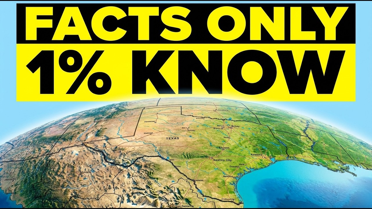 Wild Texas Facts Only 1% of Real Texans Will Know