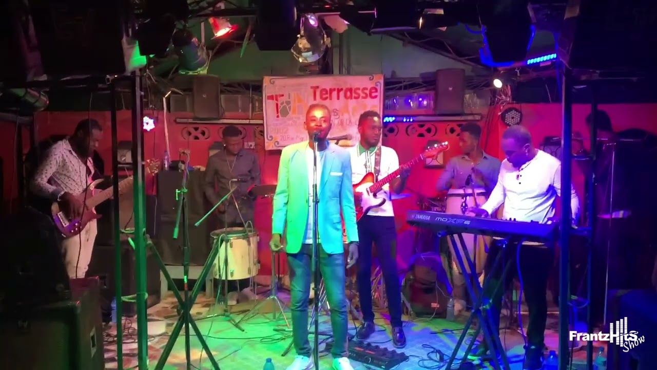 RENAUD DEBRUNE (NÈG CHANPYON AN) FULL LIVE PERFORMANCE @ TERRASSE DES ARTS | SAT. 15, 2023