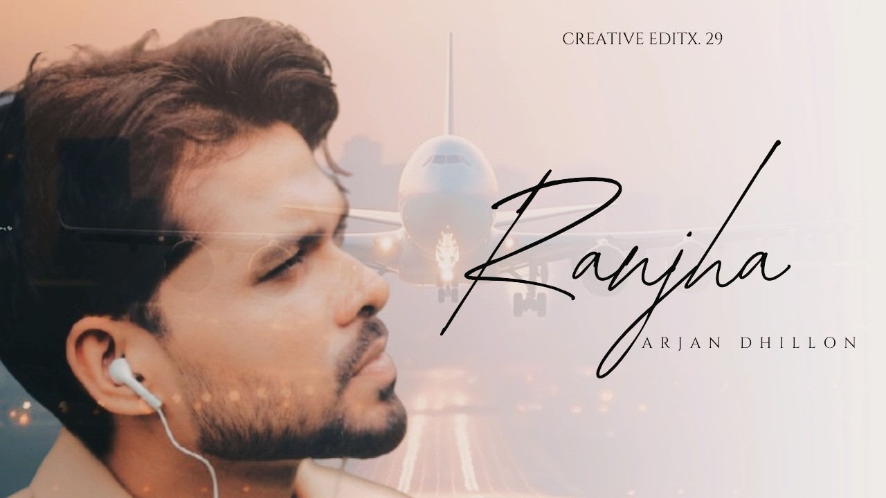 Ranjha (Arjan Dhillon) Visual Video | Janti | Sonu | Latest Song 2026