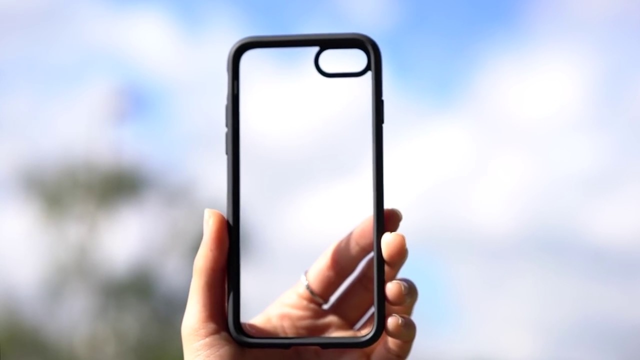 iPhone 7 Plus Spigen Ultra Hybrid 2 Case