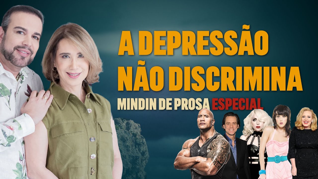 Ela não discrimina