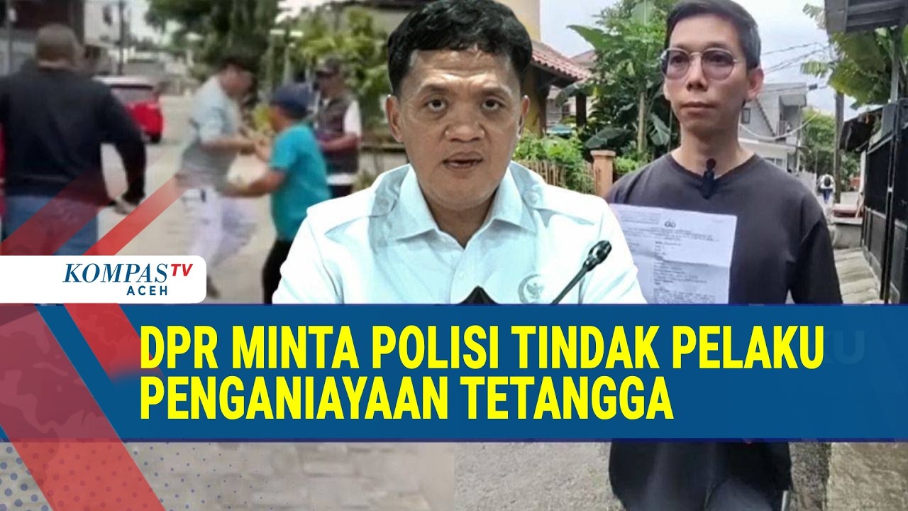 Habiburokhman Desak Polisi Tindak Tegas Pelaku Penganiayaan