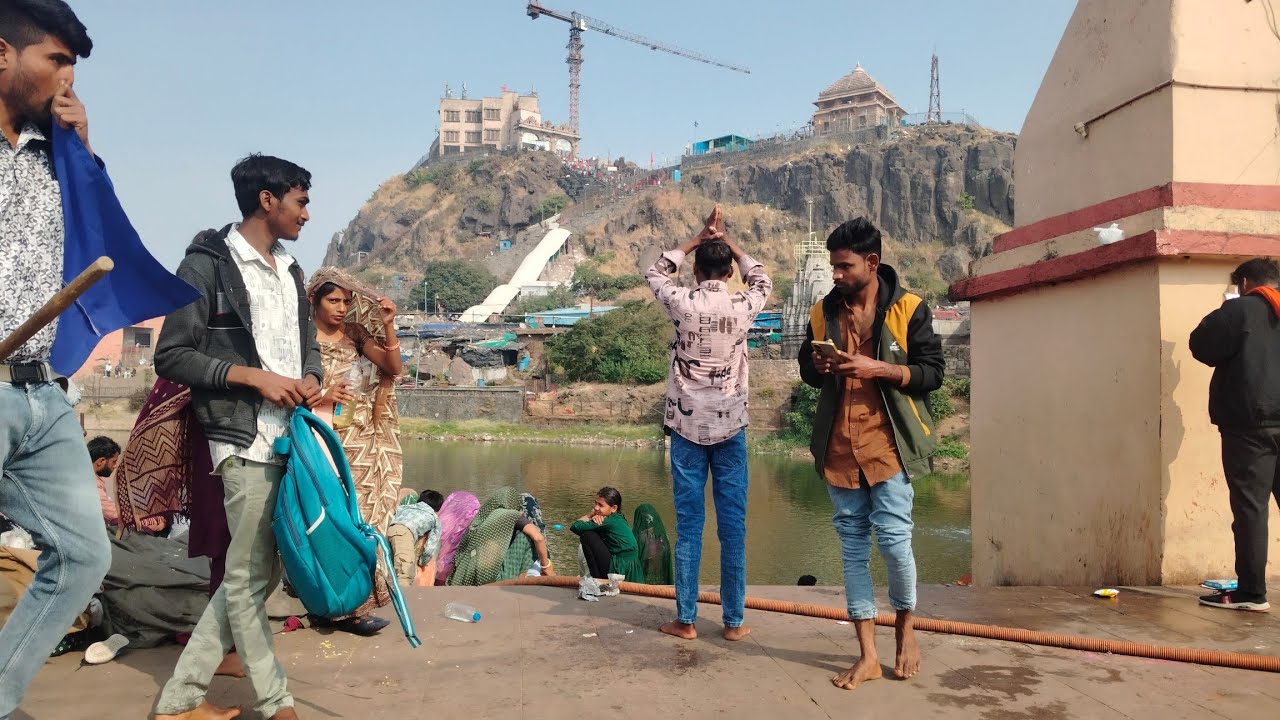 Maa Aadhayshakti maa Kali Temple Pavagadh New 4k HD video 📸
