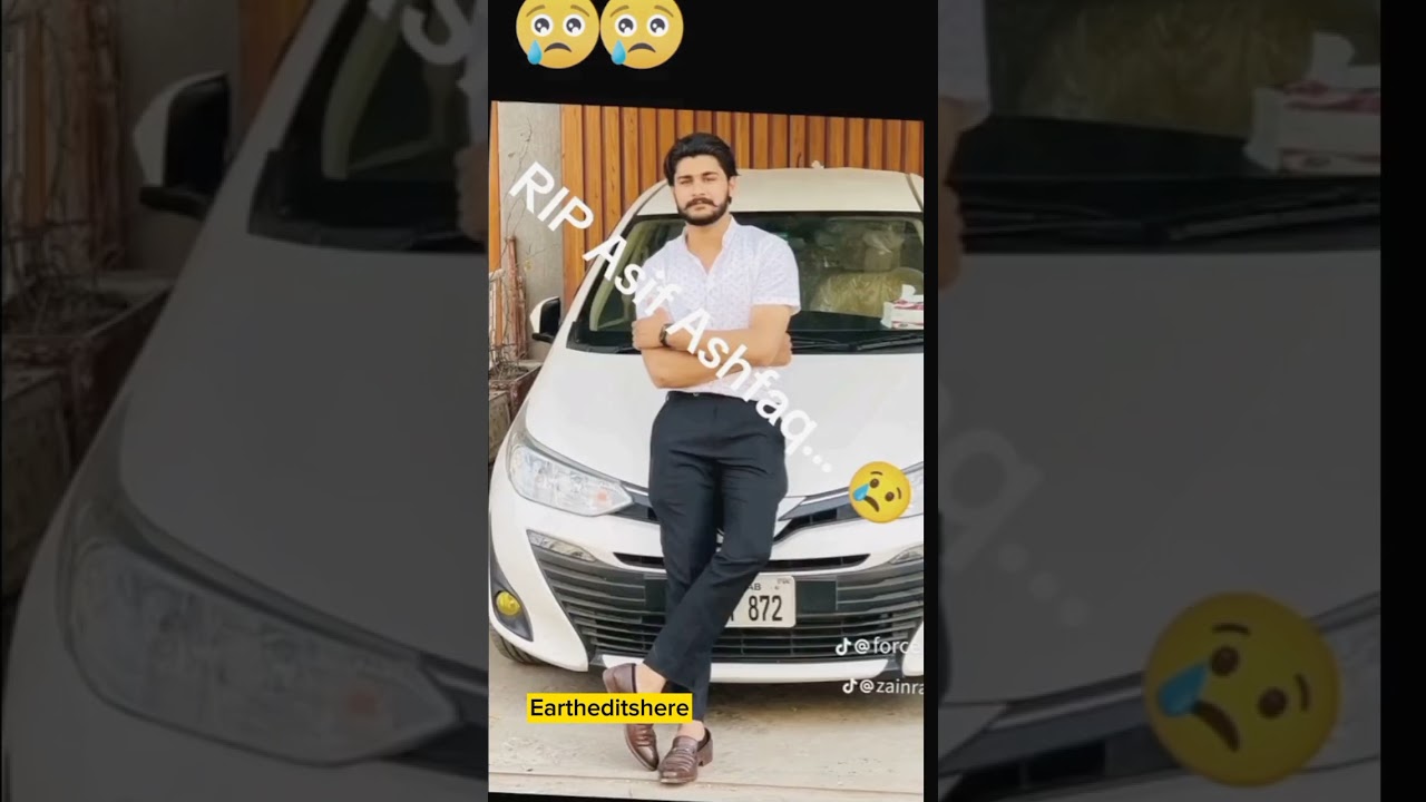 Asif ashfaq door accident death|#kiteflying#faisalabad