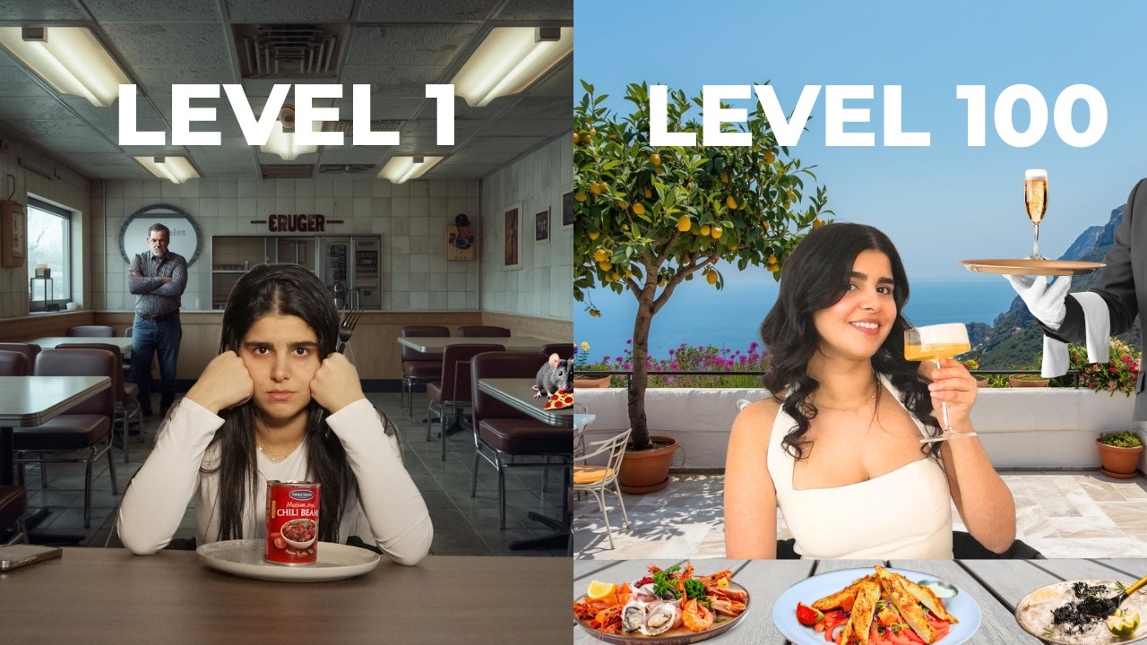 I tested every restaurant to see what's worth paying for