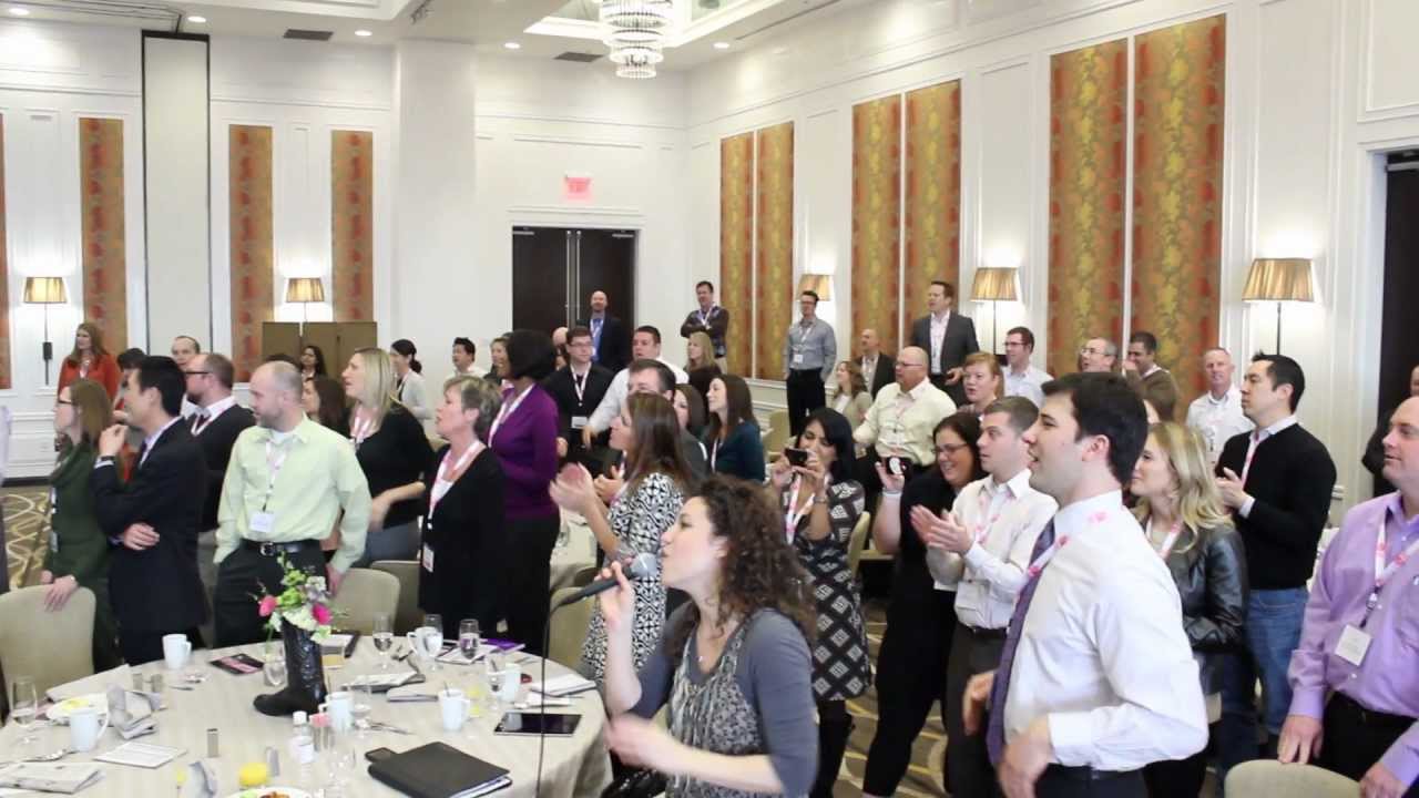 Team Building Conference Energizers - Kidbilly Music