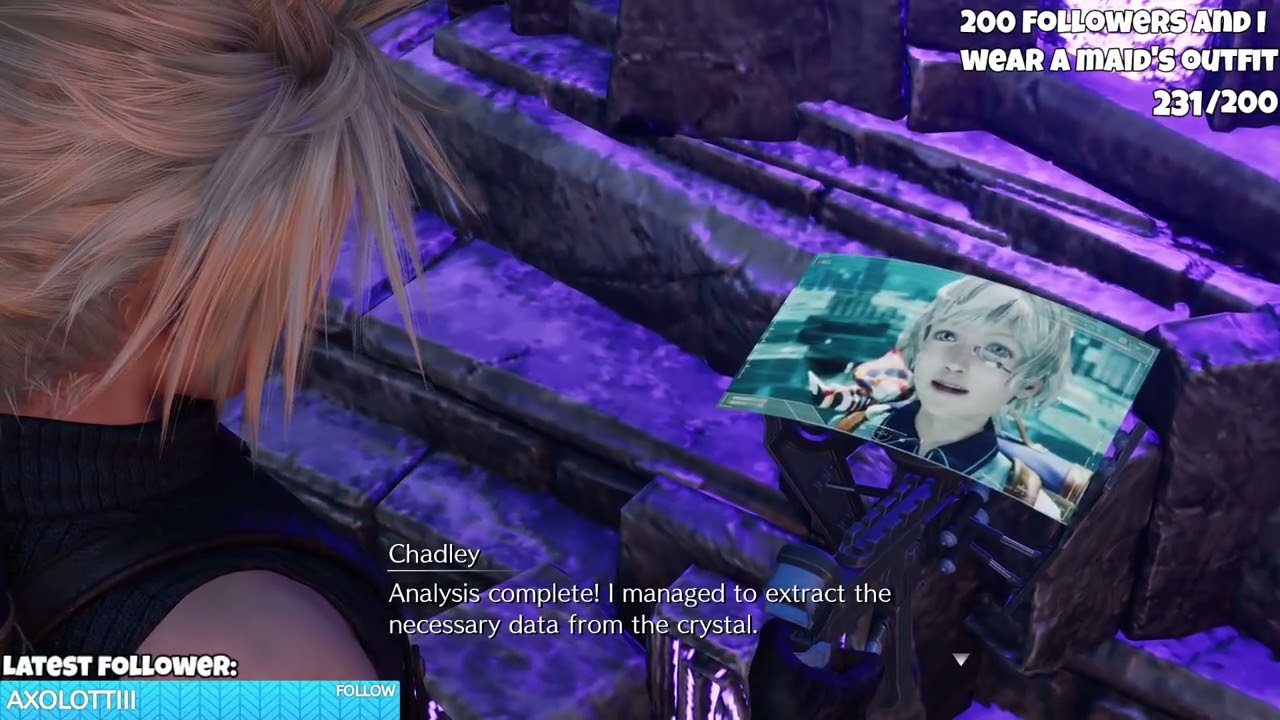 pingus | Final Fantasy 7 Rebirth Part 19