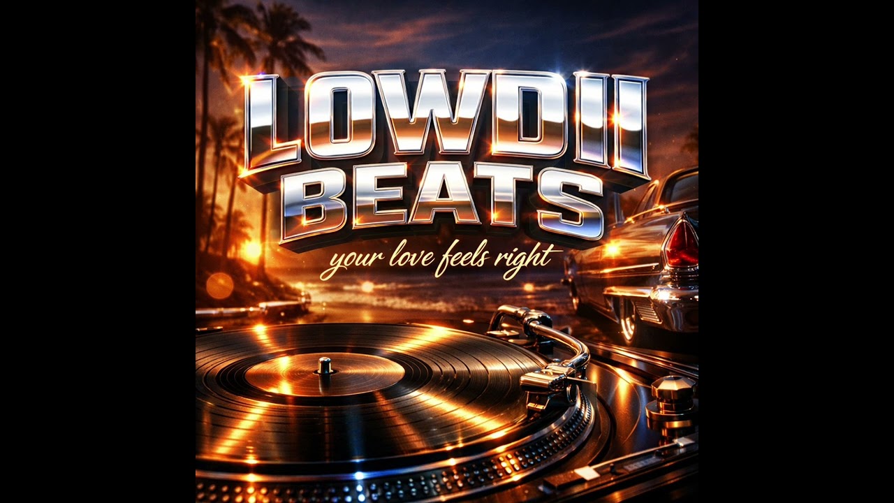 Lowdii-Beats - Your Love Feels Right