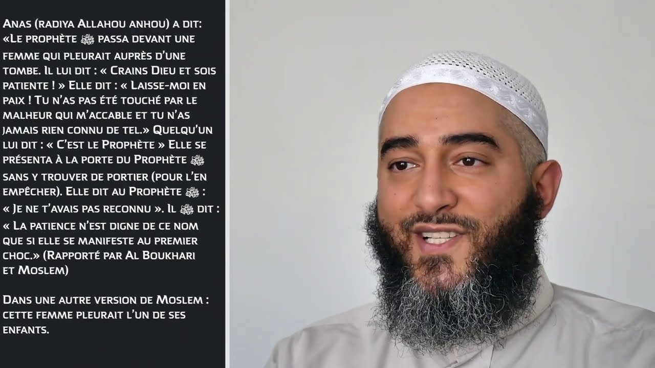 LA VISITE DES TOMBES - NADER ABOU ANAS