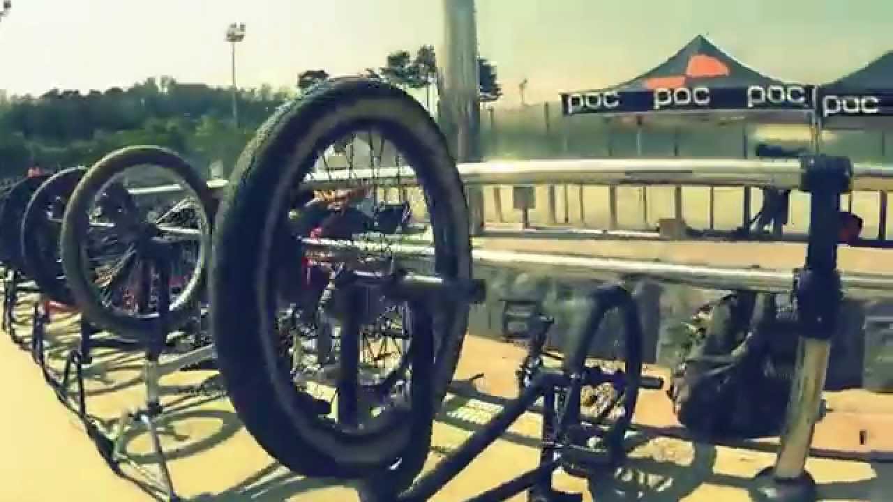 Mini-Jam Sketch - South Korea ParkMini's BMX competition, 미니잼 스케치