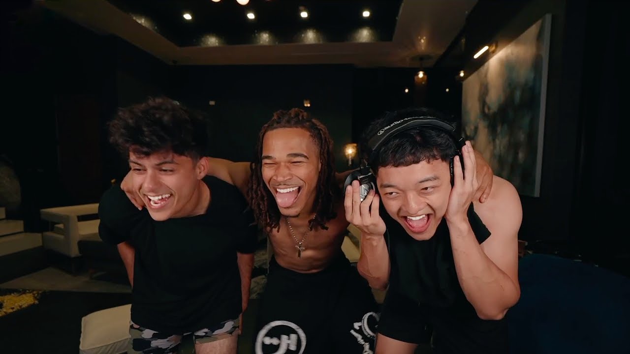 JasonTheWeen, StableRonaldo & Plaqueboymax Being The Funniest Trio for 8 Minutes