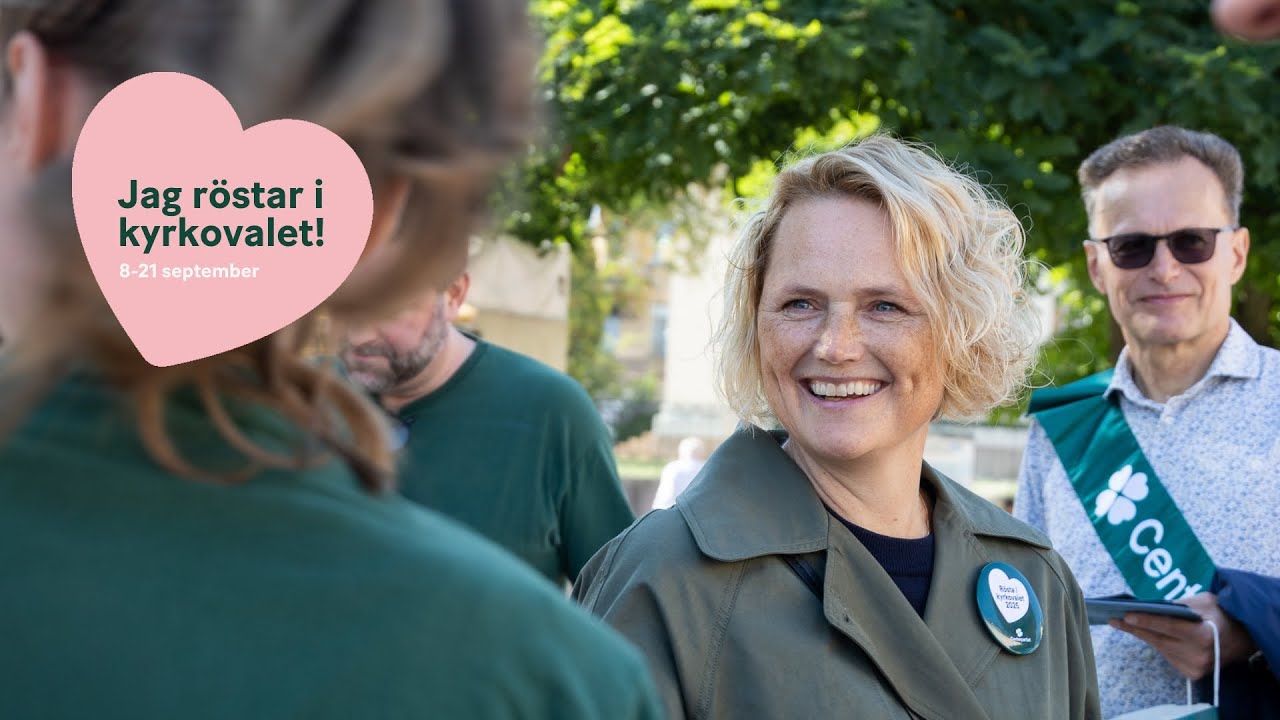 Stå upp för hoppet!