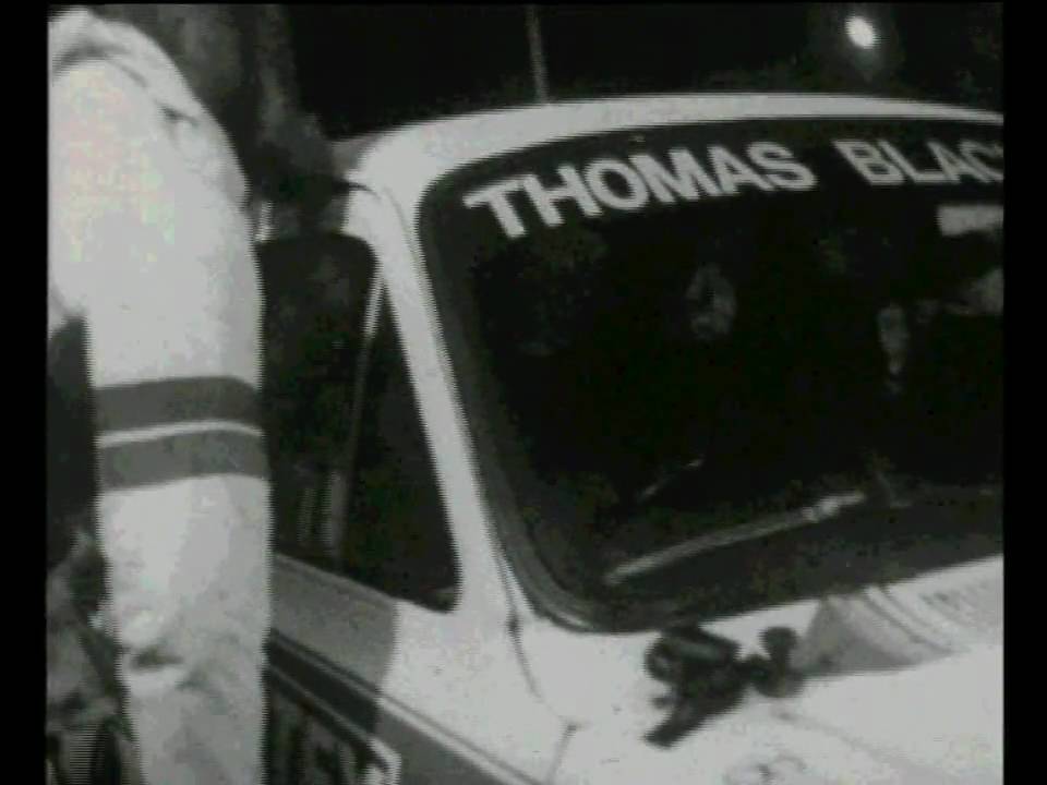 Mintex Dales Rally 1975 Ford Escort Billy Coleman John Davenport