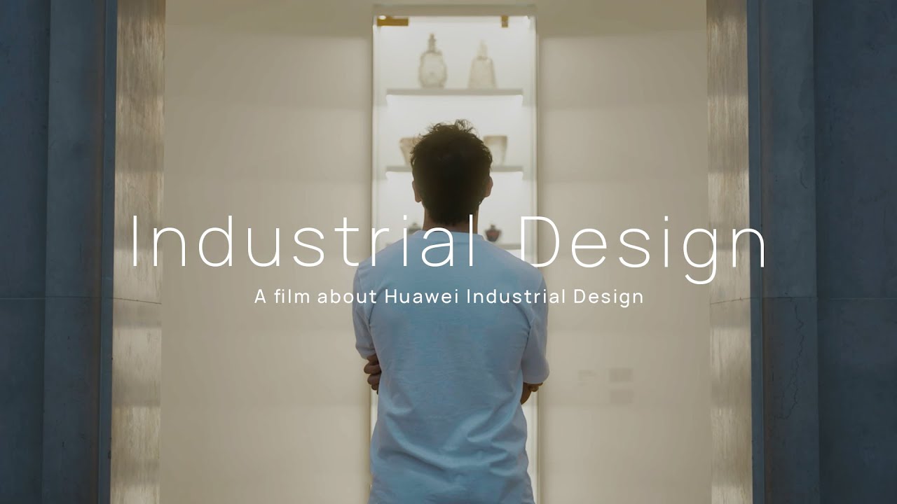 Merging Tech & Art | Empowering Industrial Designers With Huawei