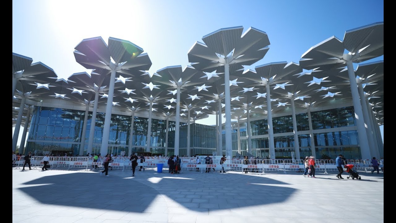 A glimpse of  International Horticultural Exhibition 2019