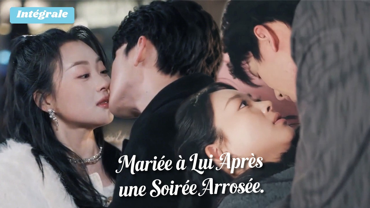 Soûlée, elle épouse le PDG d’à côté. Il la coince : « Ne t’enfuis pas, tu es à moi. »#DUBFR