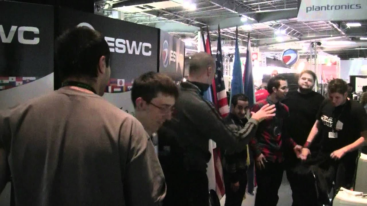 ESWC 2011: 4gl shout out loud and defeat Na'Vi