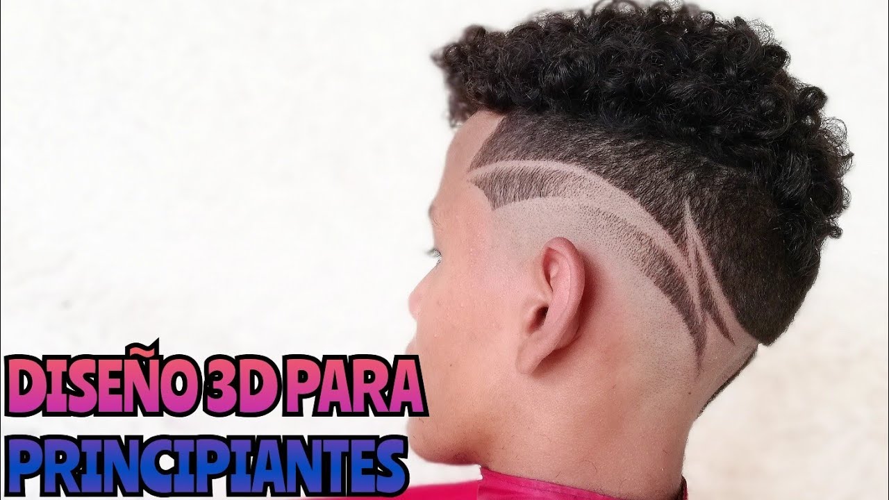 COMO HACER UN DISEÑO 3D PASO A PASO PARA PRINCIPIANTES | How to make a design.