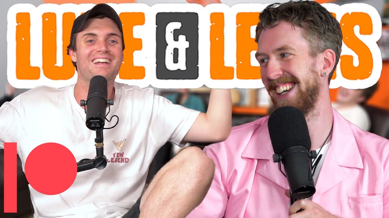 Is Lewis ACTUALLY Friends with Reuben Solo?