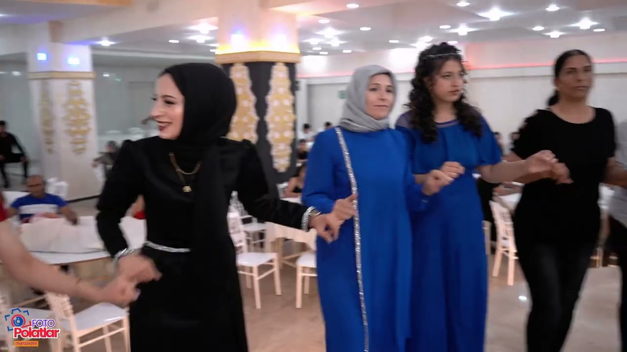 VAKKAS BADEM VE ZEYNEP KINA TÖRENİ SARILAR KÖYÜ