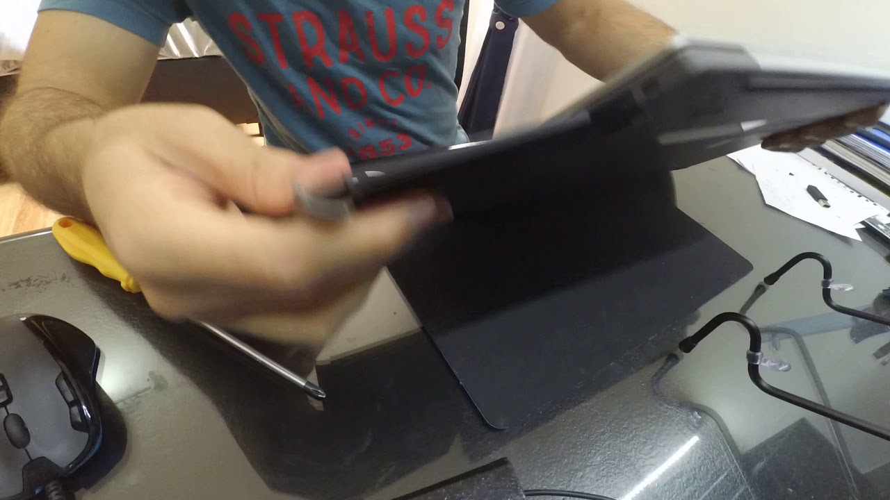 TUTORIAL: CADDY LENOVO IDEAPAD 330 320.