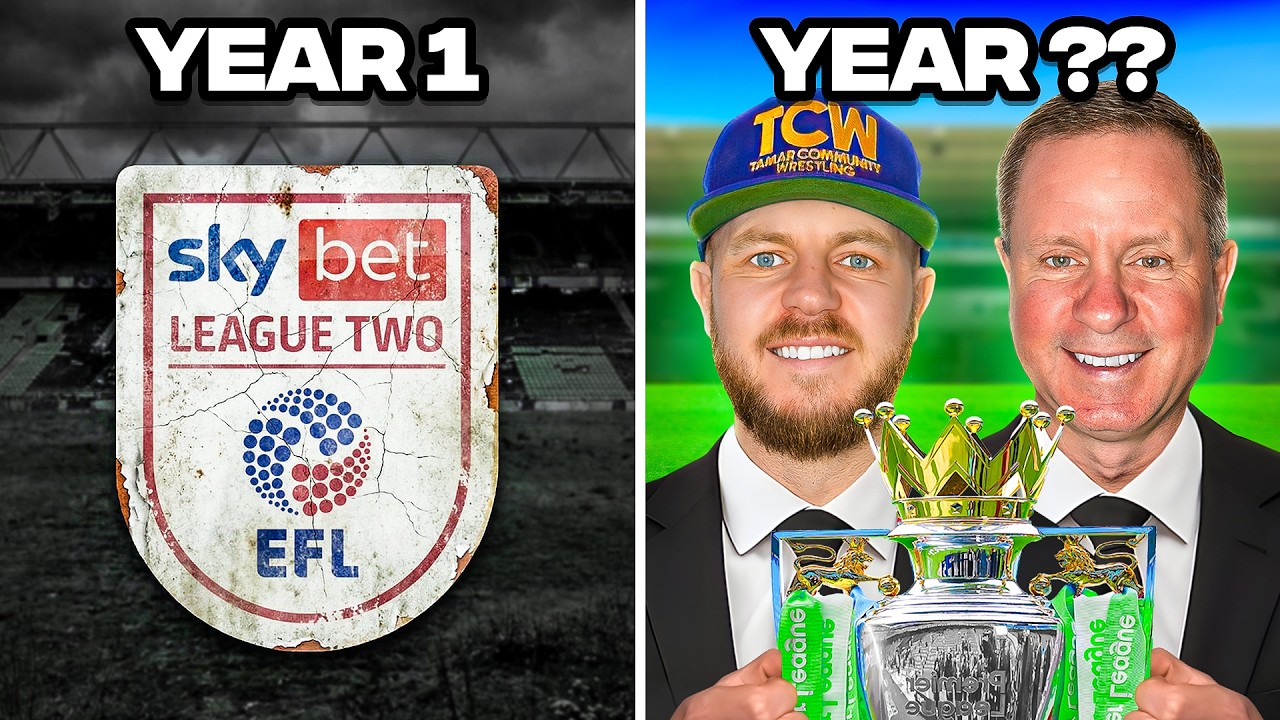 The Impossible Rise to Premier League Champions