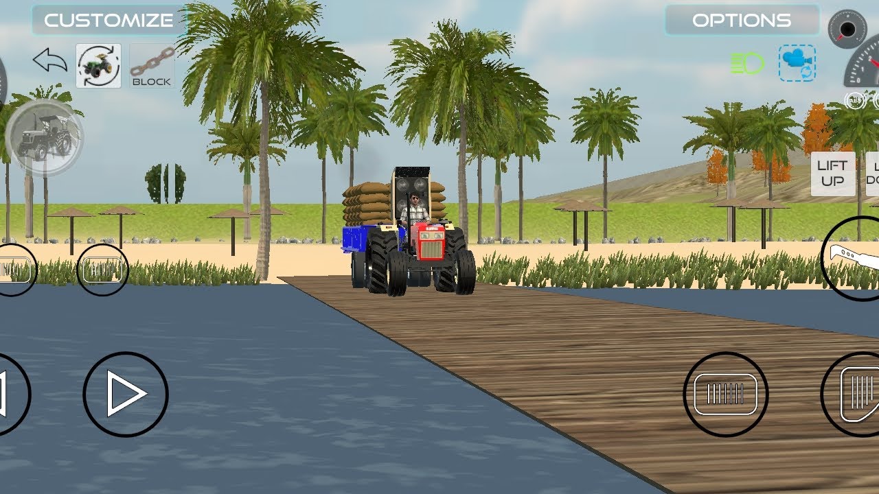 🔴 SWARAAJ // JONDHER // TRUCK // PICKUP // INDIAN VEHICLES SIMULATOR 3D // #viral 