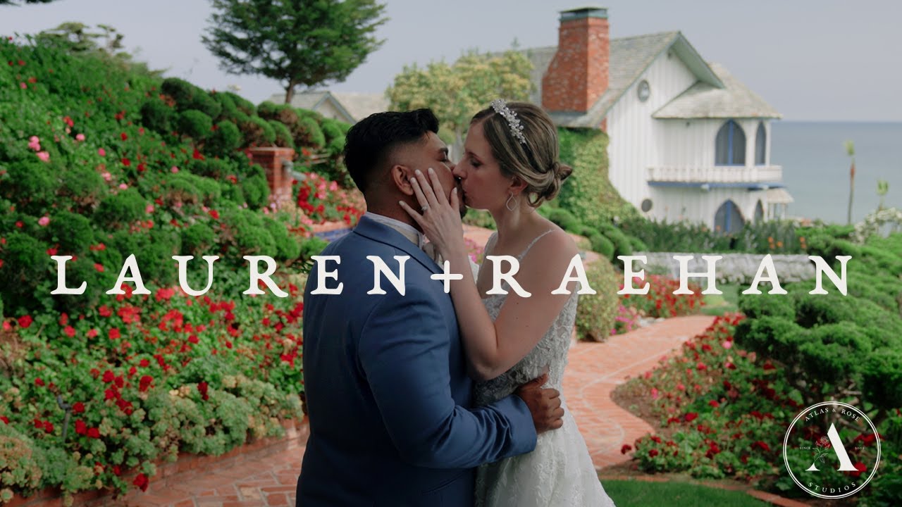 The Wedding Venue Made for Movie Stars, Literally! | Cypress Sea Cove Malibu Wedding