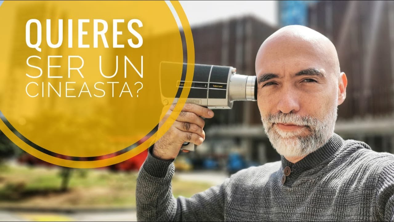 ¿Realmente QUIERES ser un CINEASTA? 🤔... esta es la pura verdad!