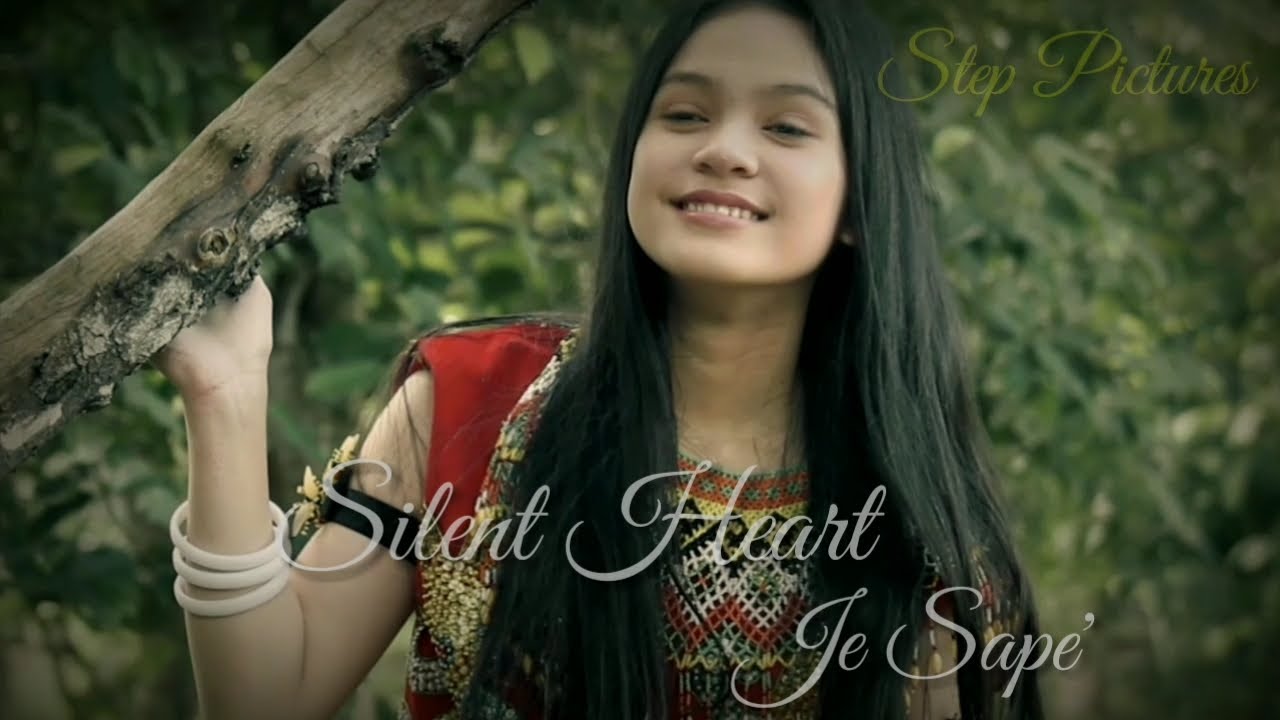 SILENT HEART by JE SAPE (Sape Dayak Instrument)
