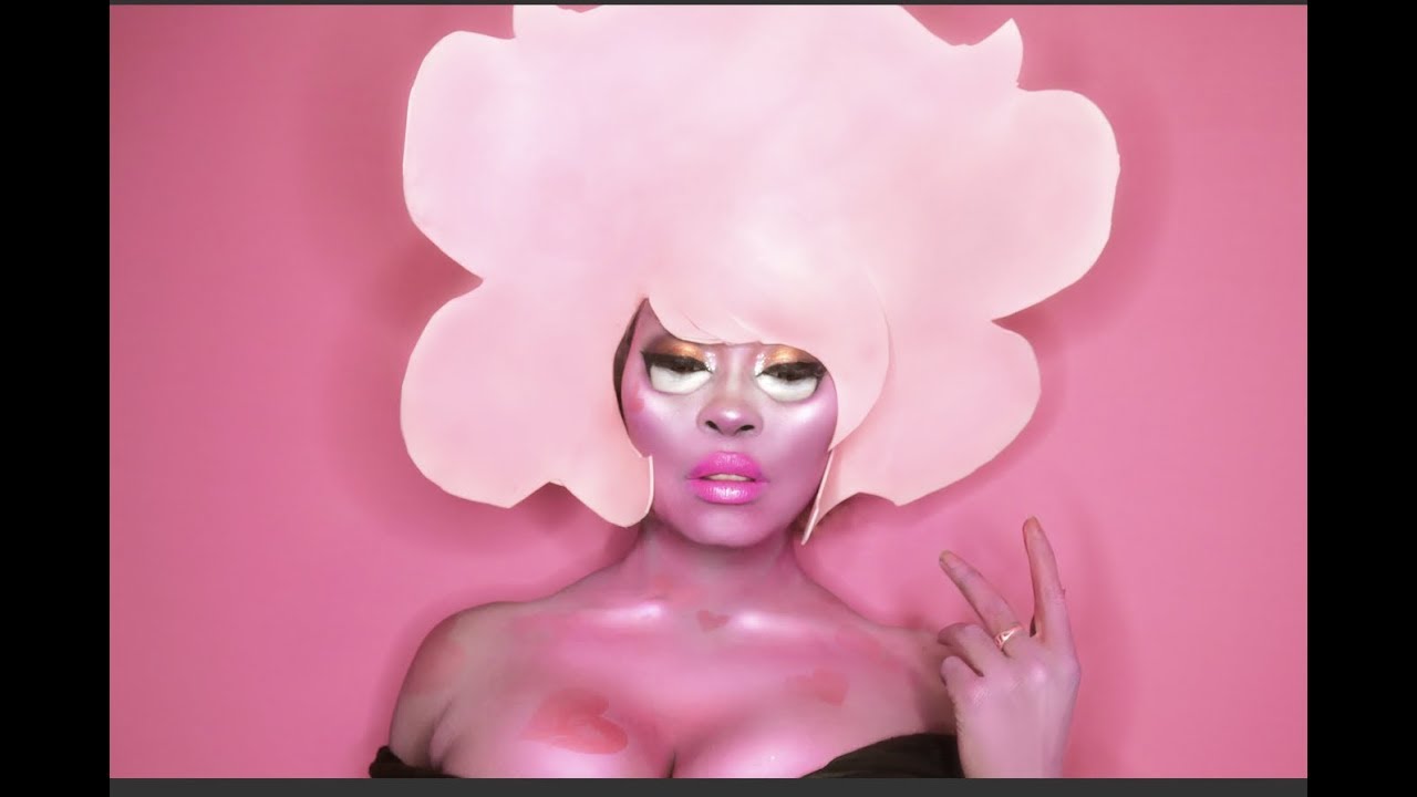 Pink diamond