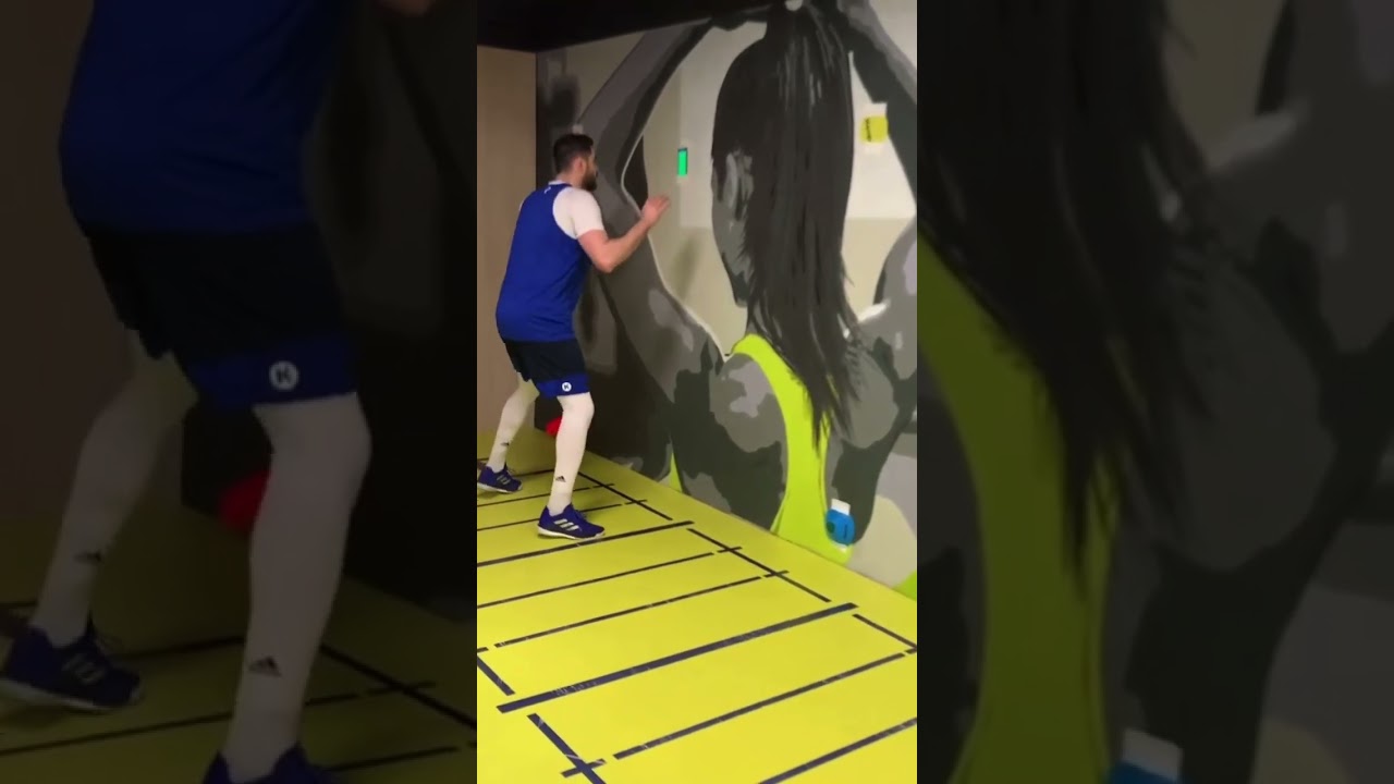 How to warm up your brain and nervous system before training using the SwitchedOn app