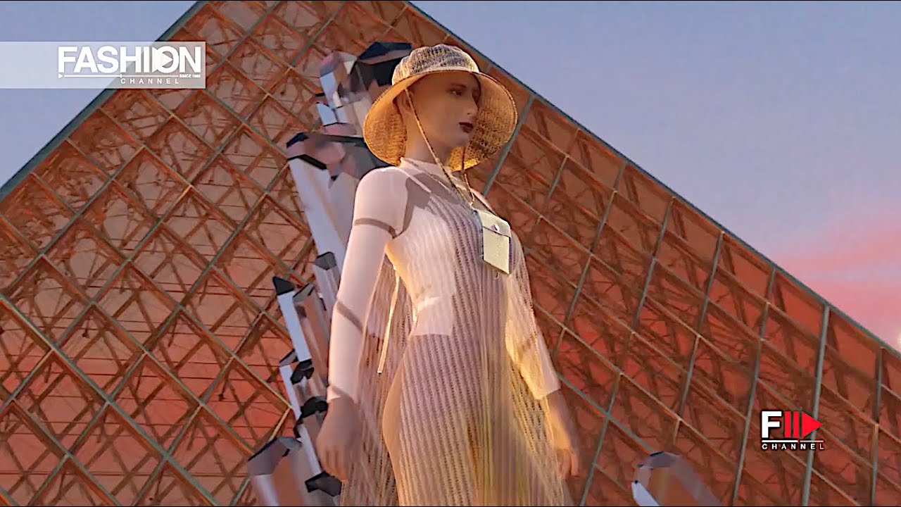 KA WA KEY Spring Summer 2020 HFW 3D Helsinki - Fashion Channel