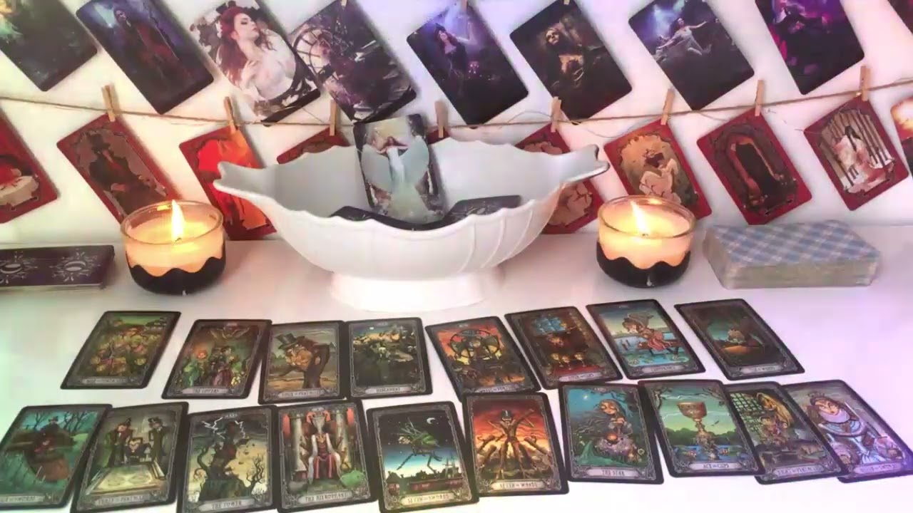 AQUARIUS   - THE ‘LOVE CALL’ YOU NEVER EXPECTED! AQUARIUS  LOVE TAROT READING