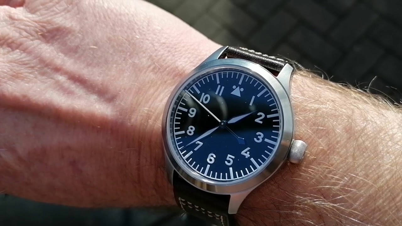 fliger type a by escapement time