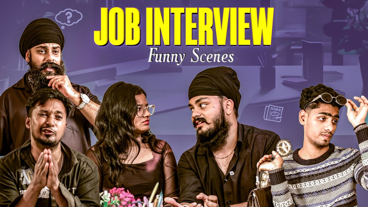Funny Interview Scenes | Ft,Veer & Aarthi | Hyderabadi Comedy video