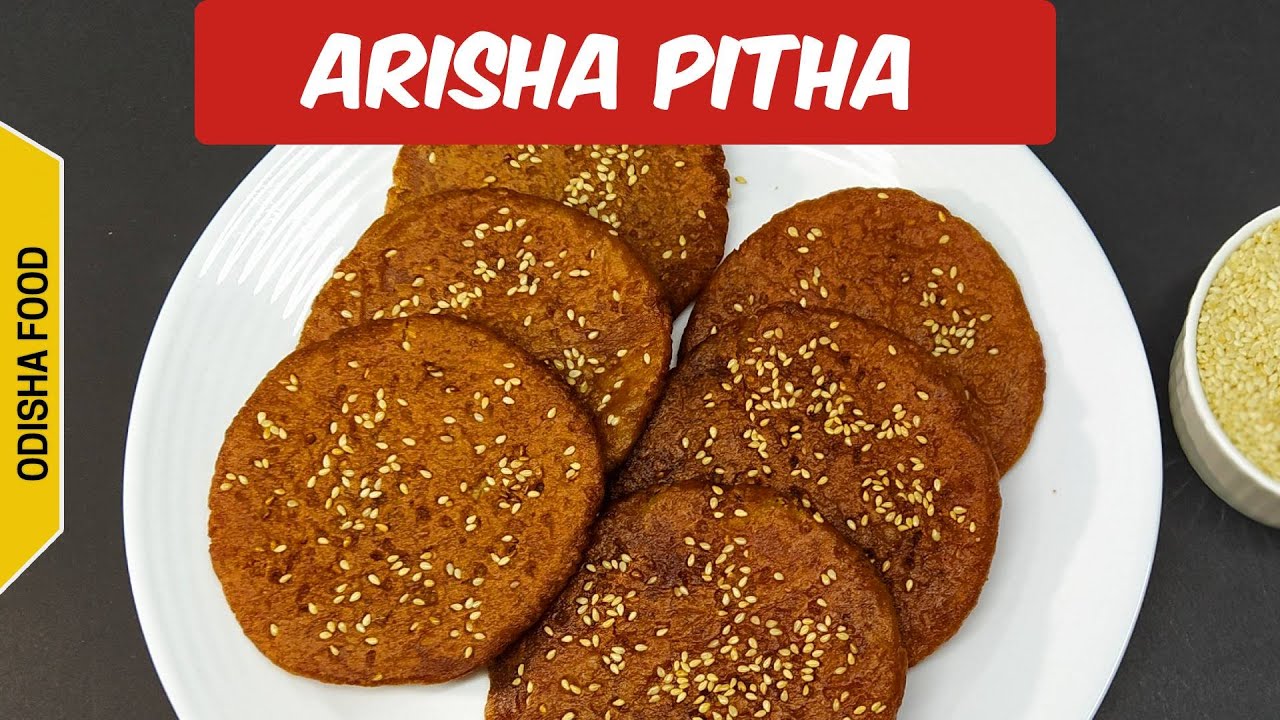 ଆରିସା ପିଠା (Arisa Pitha) ନୂଆ ଉପାୟରେ ବନେଇ ଥରେ ଦେଖନ୍ତୁ👌 | Odia Arisa Pitha Recipe | Arisa Pitha Tips