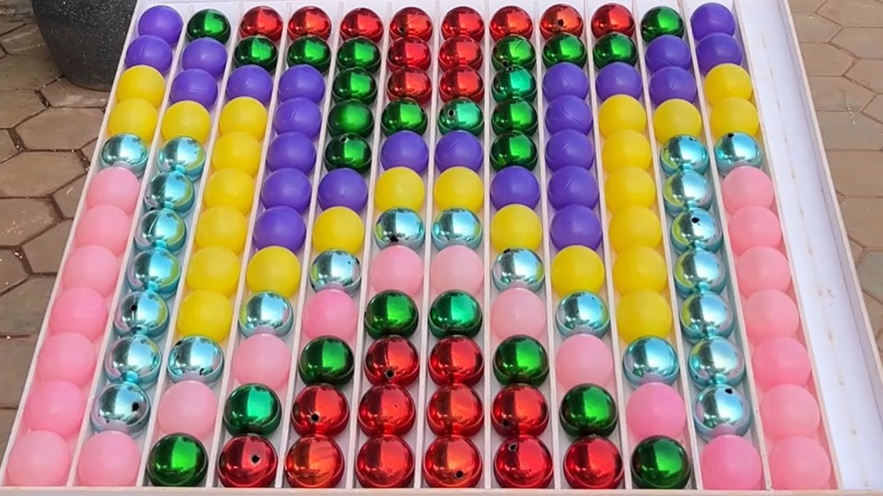 Puzzle Fun Pro Test  Color Balls Sorting