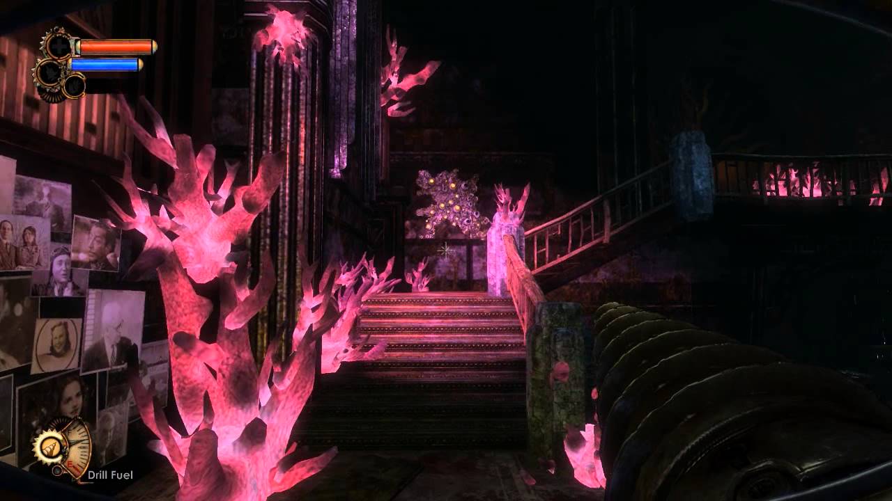 The Return to Rapture - Bioshock 2 pt.1