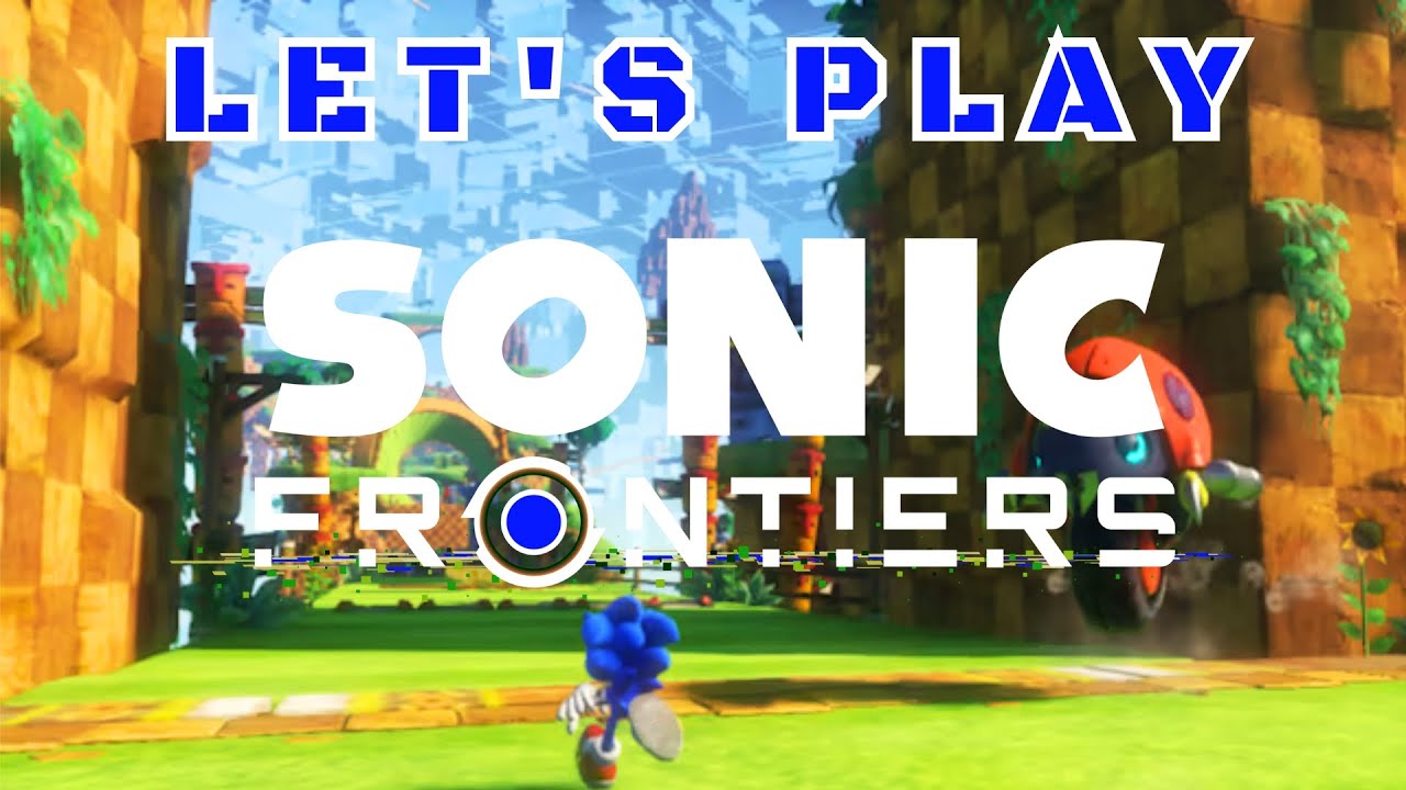 SONIC FRONTIERS #4