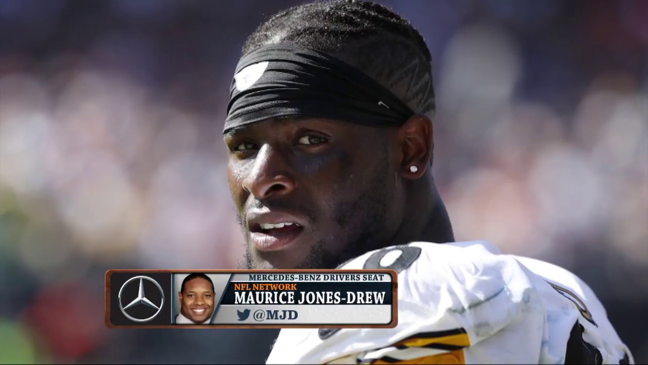 Dan Patrick and Maurice Jones-Drew's Heated Le'Veon Bell Debate | 11/5/18