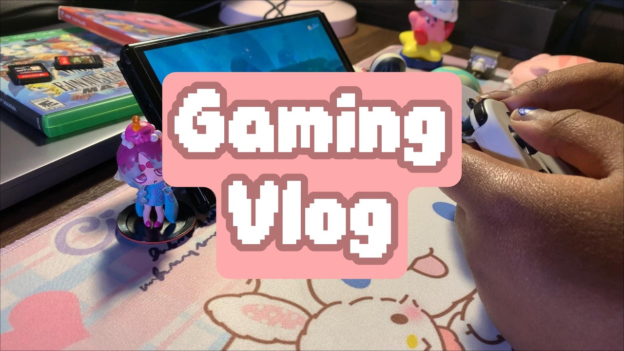 Chill Game With Me | Gaming Vlog