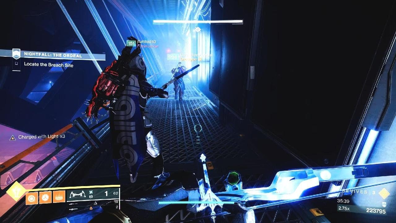 Grand Master Walls Hit Hard