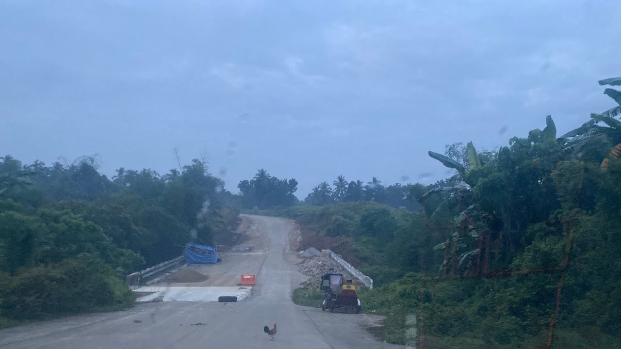 6:30am drive at Bailen #cavite 