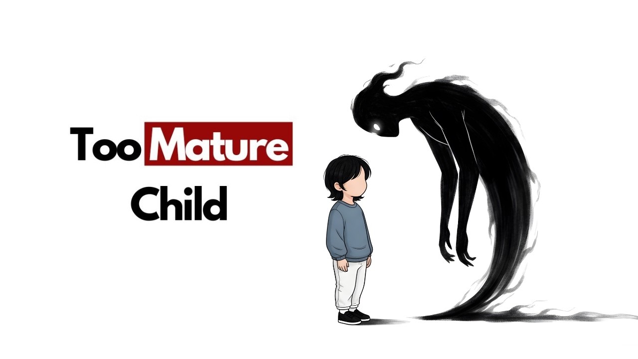 6  Psychological Signs You Had to Grow Up Too Fast